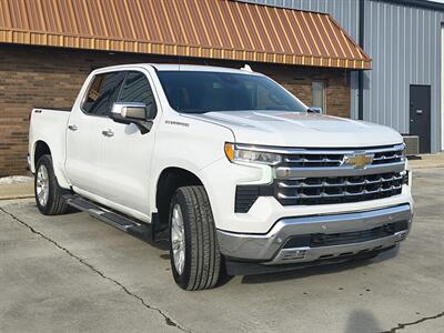 2023 Chevrolet Silverado 1500 LTZ   - Photo 8 - Goshen, IN 46526