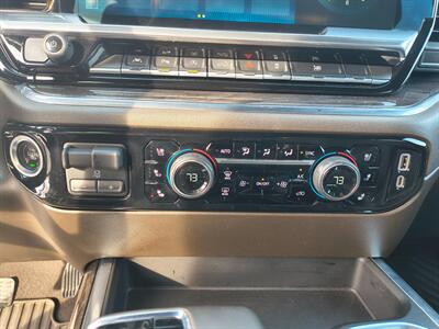 2023 Chevrolet Silverado 1500 LTZ   - Photo 17 - Goshen, IN 46526