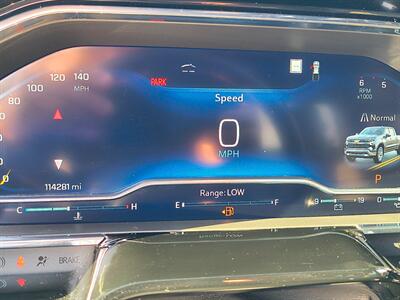 2023 Chevrolet Silverado 1500 LTZ   - Photo 11 - Goshen, IN 46526