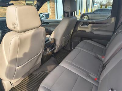 2023 Chevrolet Silverado 1500 LTZ   - Photo 23 - Goshen, IN 46526