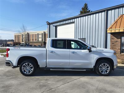 2023 Chevrolet Silverado 1500 LTZ   - Photo 7 - Goshen, IN 46526