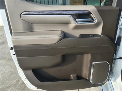 2023 Chevrolet Silverado 1500 LTZ   - Photo 26 - Goshen, IN 46526