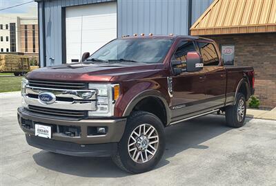 2017 Ford F-250 Super Duty King Ranch   - Photo 2 - Goshen, IN 46526