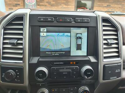 2017 Ford F-250 Super Duty King Ranch   - Photo 20 - Goshen, IN 46526