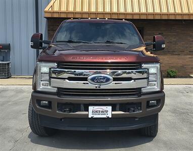 2017 Ford F-250 Super Duty King Ranch   - Photo 9 - Goshen, IN 46526