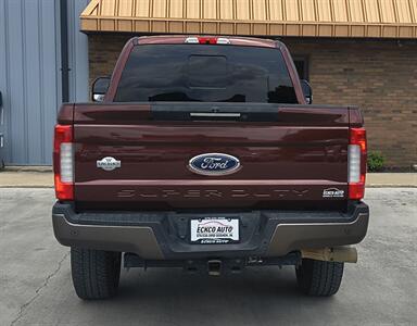 2017 Ford F-250 Super Duty King Ranch   - Photo 5 - Goshen, IN 46526