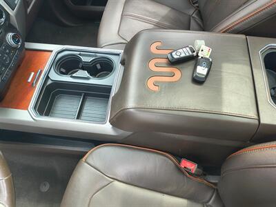 2017 Ford F-250 Super Duty King Ranch   - Photo 16 - Goshen, IN 46526