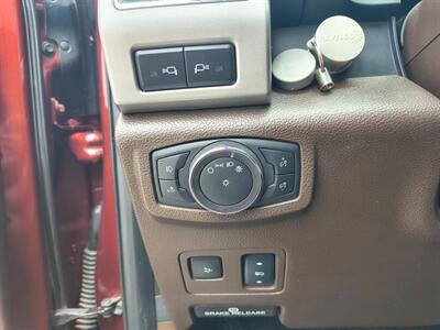 2017 Ford F-250 Super Duty King Ranch   - Photo 22 - Goshen, IN 46526
