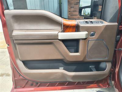 2017 Ford F-250 Super Duty King Ranch   - Photo 23 - Goshen, IN 46526