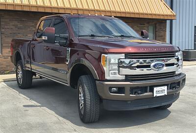 2017 Ford F-250 Super Duty King Ranch   - Photo 8 - Goshen, IN 46526