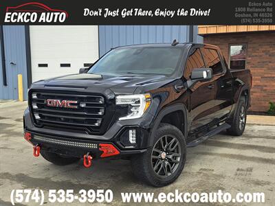 2021 GMC Sierra 1500 AT4   - Photo 1 - Goshen, IN 46526