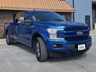 2018 Ford F-150 Lariat   - Photo 8 - Goshen, IN 46526