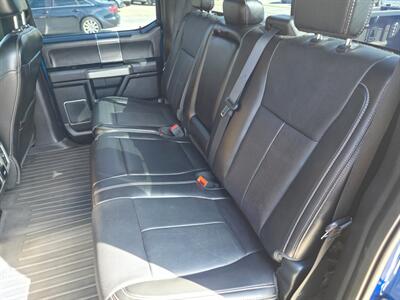 2018 Ford F-150 Lariat   - Photo 25 - Goshen, IN 46526