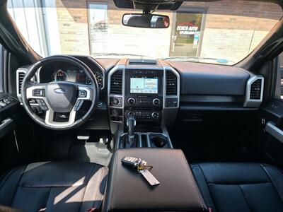 2018 Ford F-150 Lariat   - Photo 14 - Goshen, IN 46526
