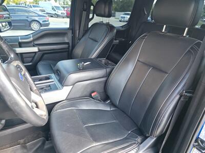 2018 Ford F-150 Lariat   - Photo 12 - Goshen, IN 46526