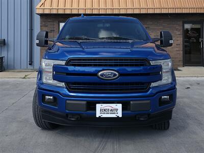 2018 Ford F-150 Lariat   - Photo 9 - Goshen, IN 46526