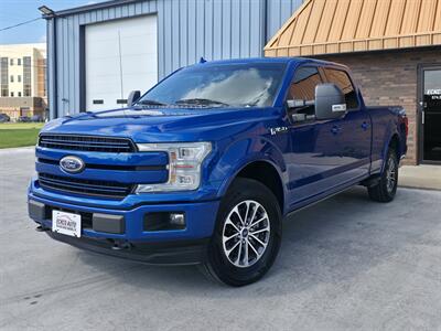 2018 Ford F-150 Lariat   - Photo 2 - Goshen, IN 46526