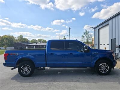 2018 Ford F-150 Lariat   - Photo 7 - Goshen, IN 46526