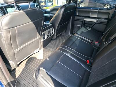 2018 Ford F-150 Lariat   - Photo 24 - Goshen, IN 46526