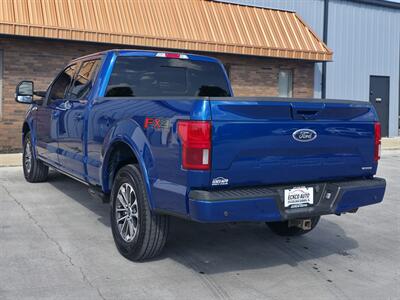 2018 Ford F-150 Lariat   - Photo 4 - Goshen, IN 46526