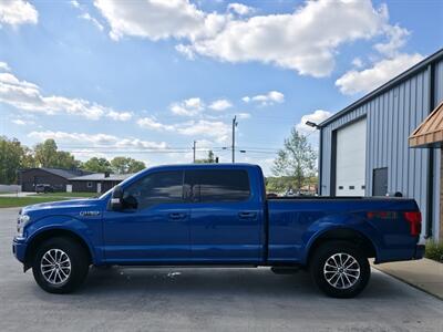 2018 Ford F-150 Lariat   - Photo 3 - Goshen, IN 46526