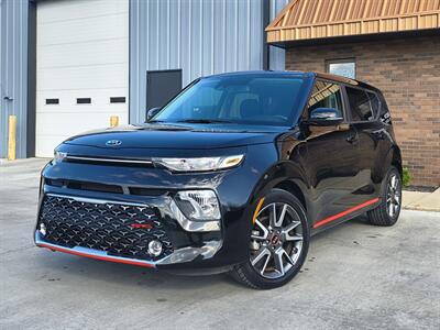 2021 Kia Soul GT-Line   - Photo 2 - Goshen, IN 46526