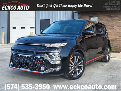 2021 Kia Soul GT-Line   - Photo 1 - Goshen, IN 46526
