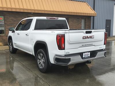 2025 GMC Sierra 1500 SLT   - Photo 4 - Goshen, IN 46526