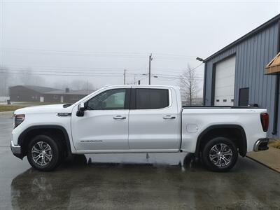 2025 GMC Sierra 1500 SLT   - Photo 3 - Goshen, IN 46526