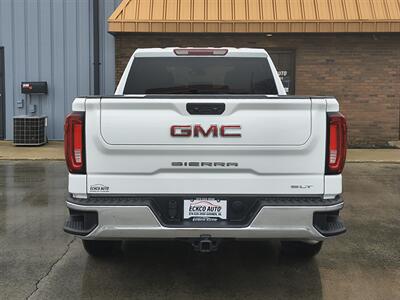 2025 GMC Sierra 1500 SLT   - Photo 5 - Goshen, IN 46526