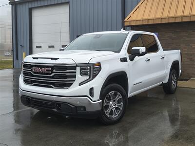 2025 GMC Sierra 1500 SLT   - Photo 2 - Goshen, IN 46526