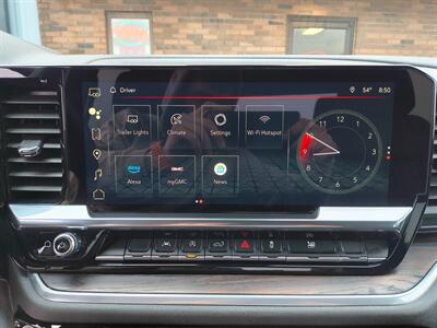 2025 GMC Sierra 1500 SLT   - Photo 19 - Goshen, IN 46526