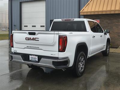 2025 GMC Sierra 1500 SLT   - Photo 6 - Goshen, IN 46526