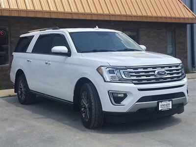 2019 Ford Expedition MAX Limited   - Photo 8 - Goshen, IN 46526
