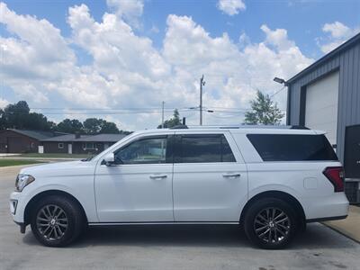 2019 Ford Expedition MAX Limited   - Photo 3 - Goshen, IN 46526