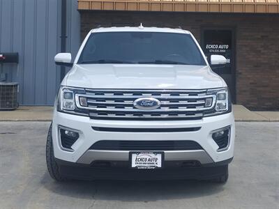 2019 Ford Expedition MAX Limited   - Photo 9 - Goshen, IN 46526