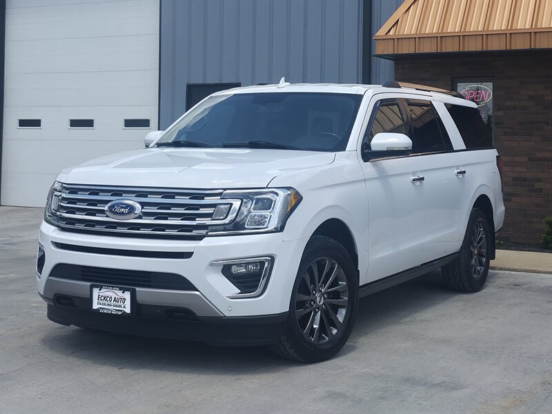 2019 Ford Expedition MAX Limited  