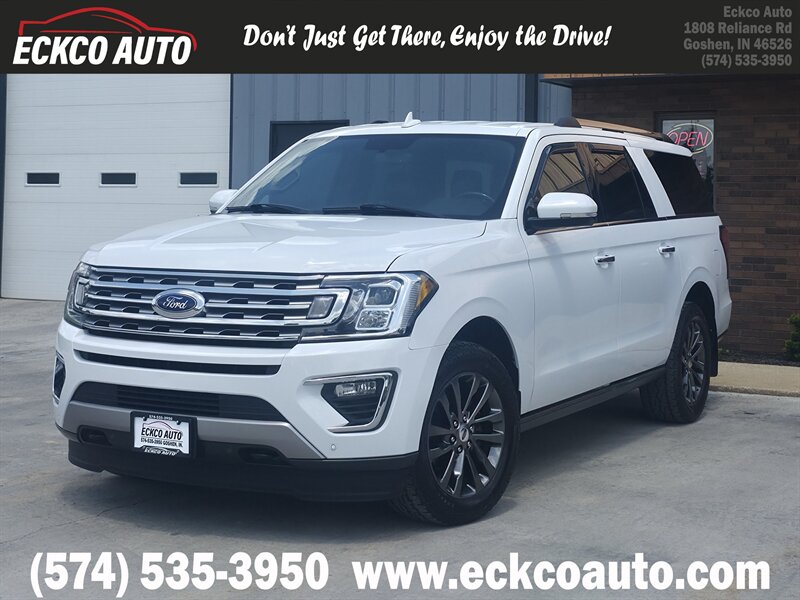 2019 Ford Expedition MAX Limited  