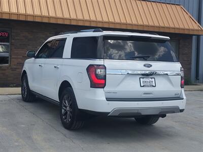 2019 Ford Expedition MAX Limited   - Photo 4 - Goshen, IN 46526