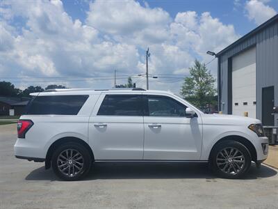 2019 Ford Expedition MAX Limited   - Photo 7 - Goshen, IN 46526