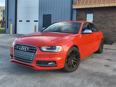 2013 Audi S4 3.0T quattro Premium Plus - Photo 2 - Goshen, IN 46526