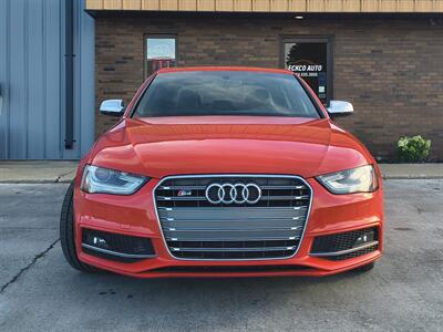 2013 Audi S4 3.0T quattro Premium Plus - Photo 9 - Goshen, IN 46526
