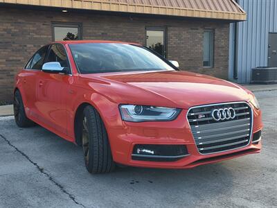 2013 Audi S4 3.0T quattro Premium Plus - Photo 8 - Goshen, IN 46526