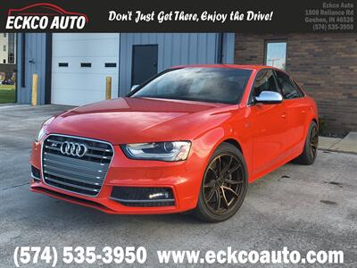 2013 Audi S4 3.0T quattro Premium Plus - Photo 1 - Goshen, IN 46526