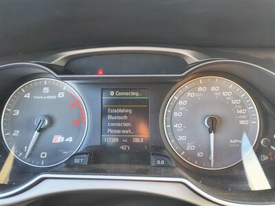 2013 Audi S4 3.0T quattro Premium Plus - Photo 12 - Goshen, IN 46526