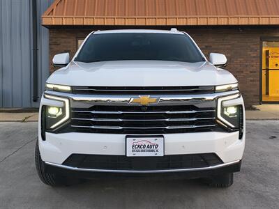 2025 Chevrolet Tahoe LT   - Photo 9 - Goshen, IN 46526