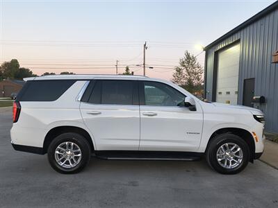 2025 Chevrolet Tahoe LT   - Photo 7 - Goshen, IN 46526