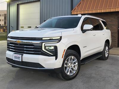 2025 Chevrolet Tahoe LT   - Photo 2 - Goshen, IN 46526