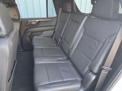 2025 Chevrolet Tahoe LT   - Photo 23 - Goshen, IN 46526