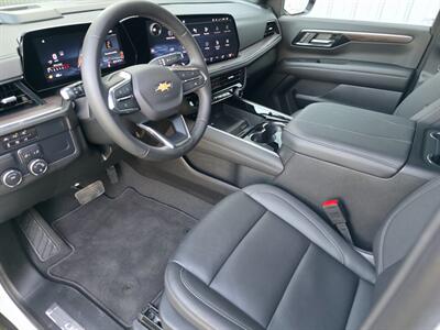 2025 Chevrolet Tahoe LT   - Photo 10 - Goshen, IN 46526